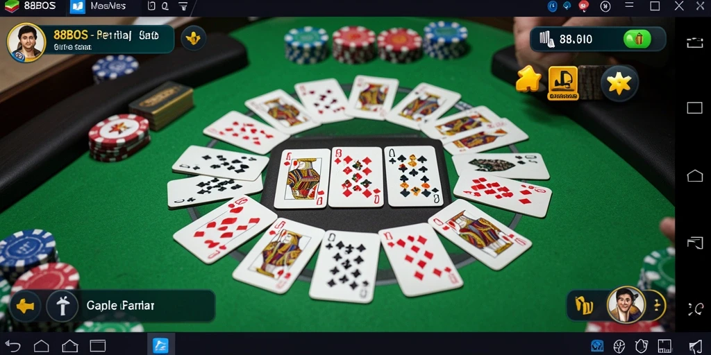 Screenshot gameplay 88BOS yang menarik dan menghibur.