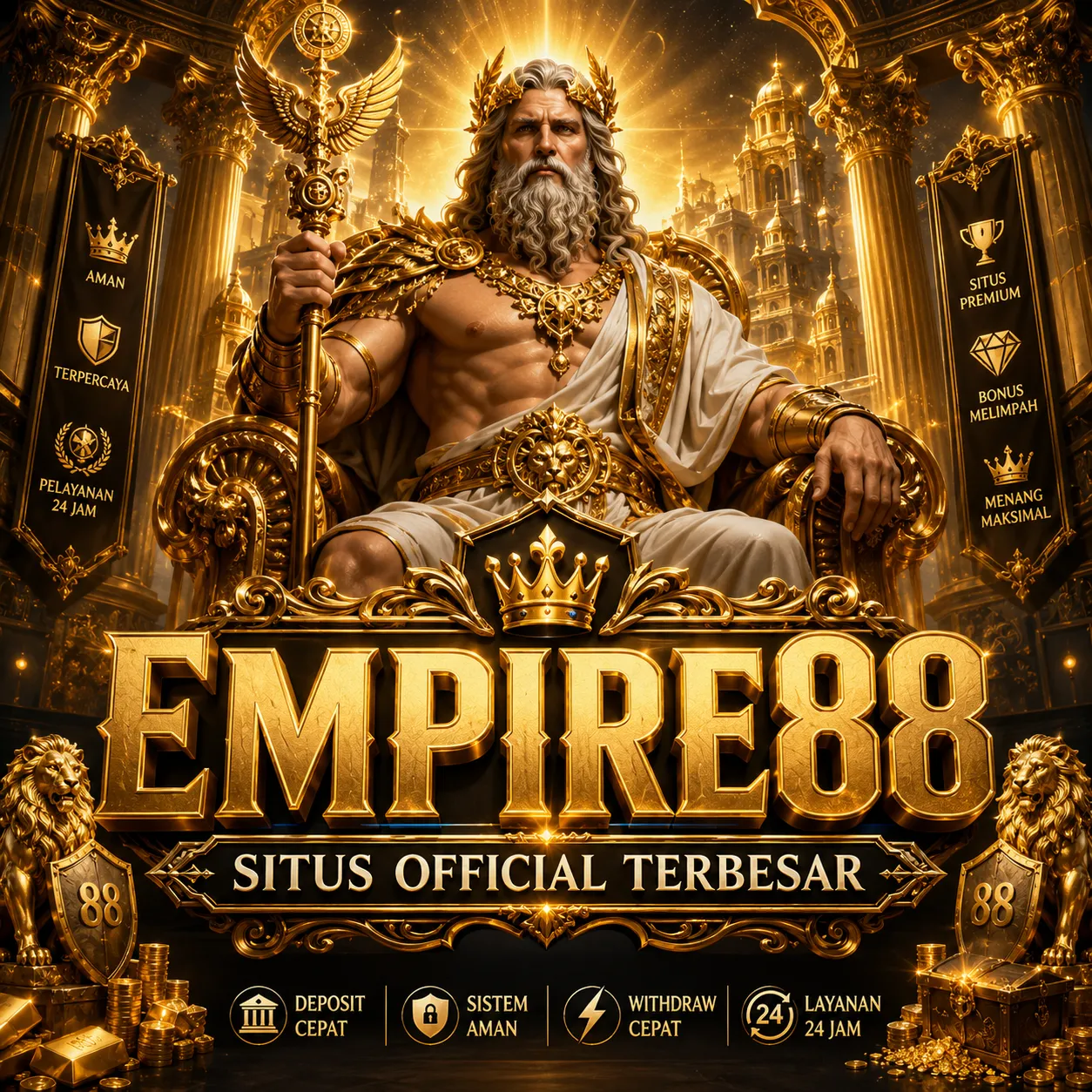 EMPIRE88 - Perang FPS yang Menggugah Adrenalin