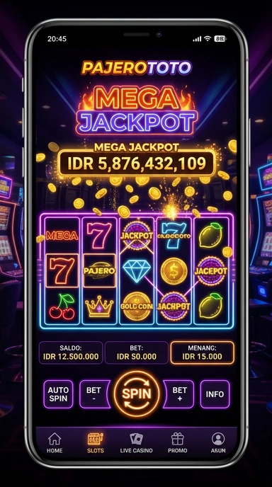 Proses pengunduhan aplikasi pajerototo yang cepat dan efisien.